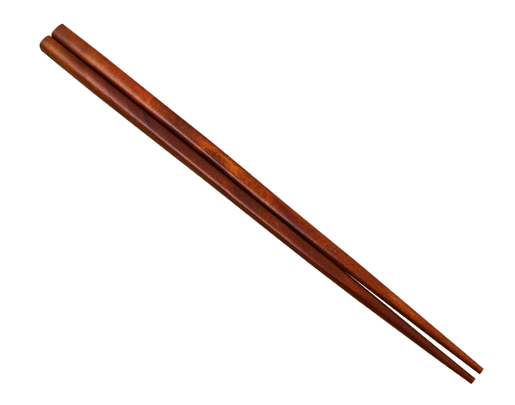
  
Cocobolo Wood Reusable Chopsticks

