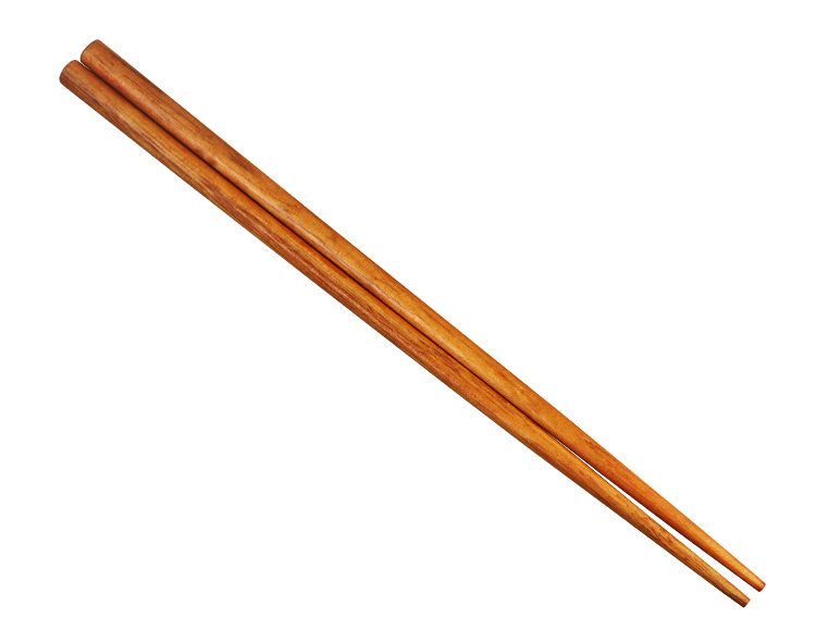 
  
Satinwood Wood Reusable Chopsticks

