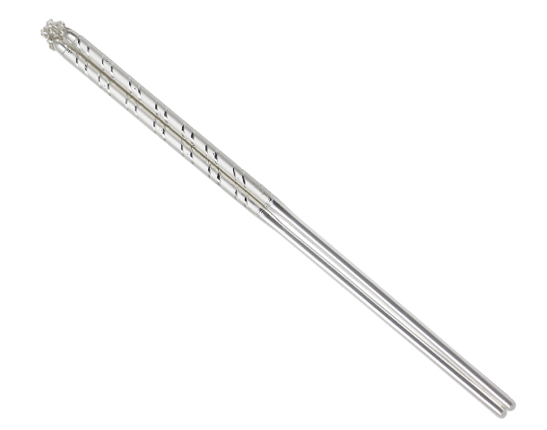 
  
Solid Silver 99.9% Metal Chopsticks

